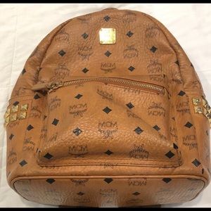 Authentic MCM bag